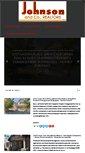 Mobile Screenshot of johnsonrealestateinc.com